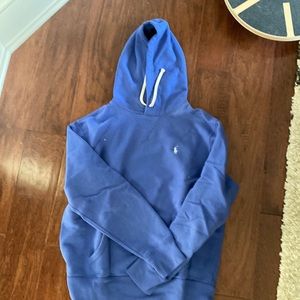 Men’s Polo Ralph Lauren Hoodie, size M